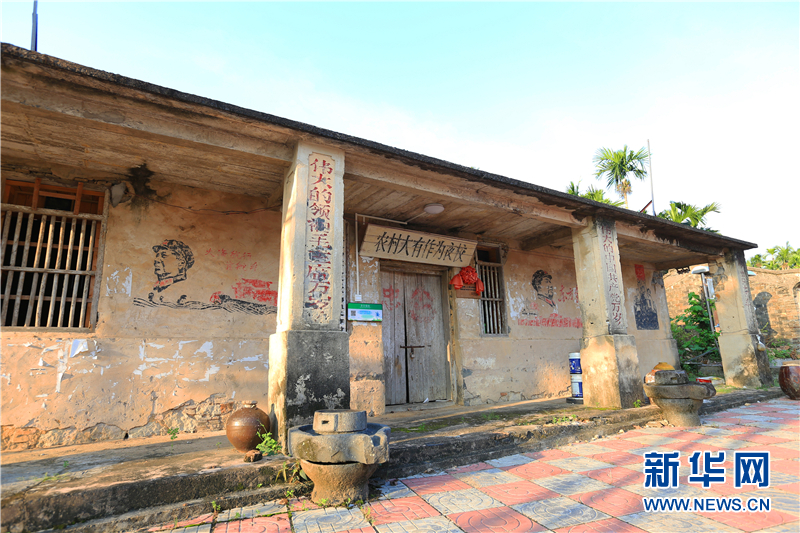瓊海禮都村：觀萬畝田洋 享田園野趣