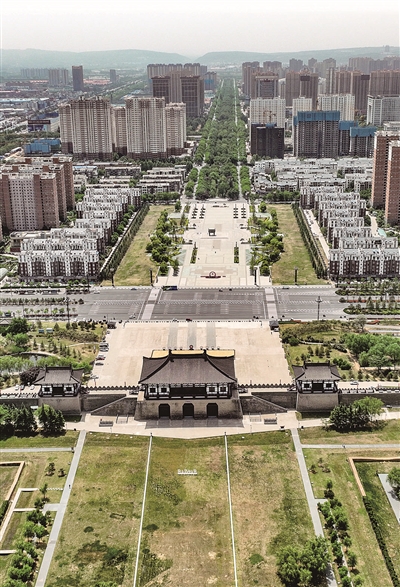 洛陽創建東亞文化之都 | 隋唐洛陽繁華景 古今輝映定鼎門_fororder_res19_attpic_brief