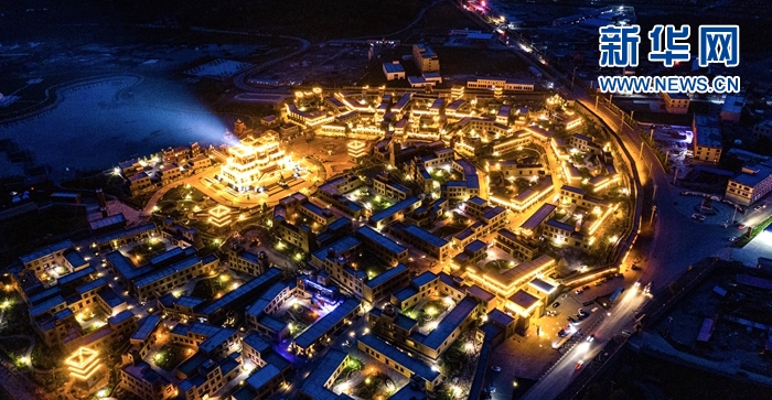 格薩爾王城將於今年9月中旬開城 打造甘孜旅遊新勝景