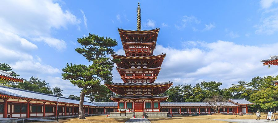 奈良：從迷你長安城到鐵路軸線_fororder_10