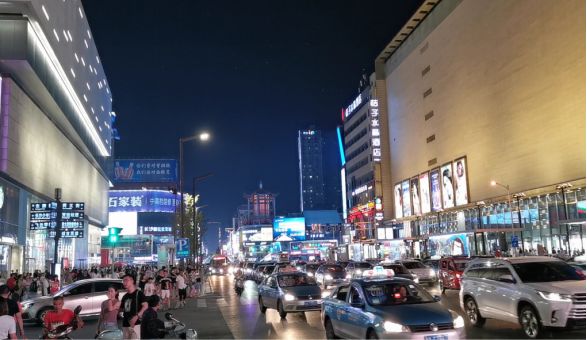 “夜經濟”火遍南北！“不夜城”長沙醞釀升級版