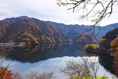 （有修改）【東京旅遊】東京的大自然：奧多摩地區
