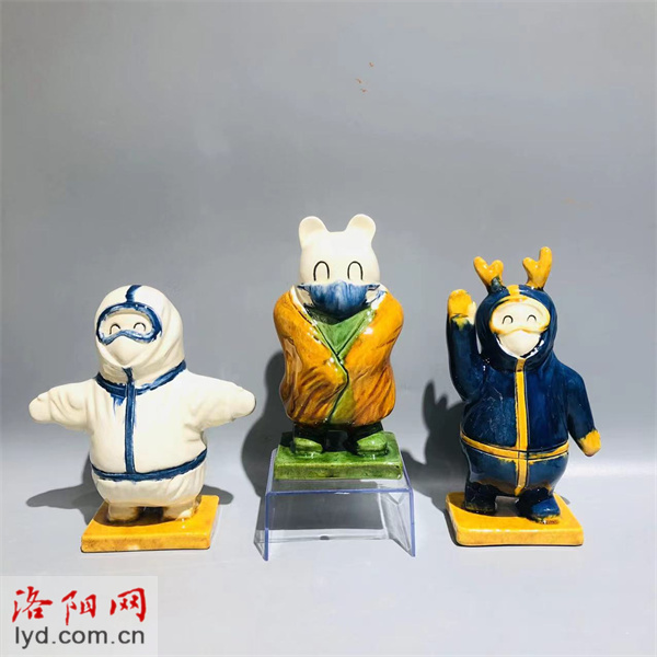 洛陽創建東亞文化之都 | 今年“雙十一”，洛陽這些文創産品打算“直播帶貨”