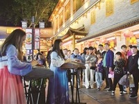 洛陽創建東亞文化之都 | 頻頻上熱搜！“洛陽正青春”