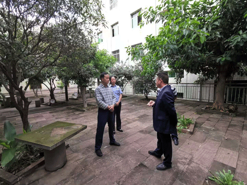 因地制宜 科學規劃 全力推動會東公安基層設施建設上臺階