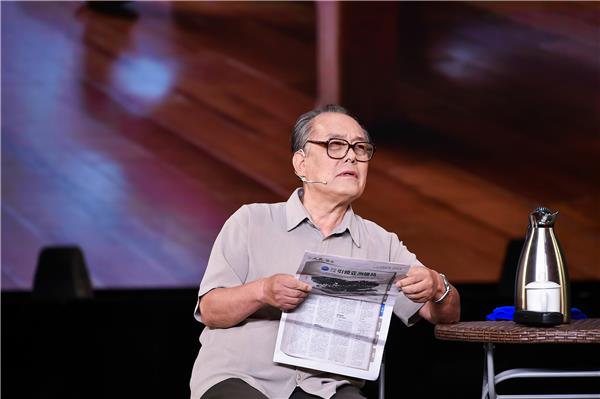 “學榜樣 我行動”——《北京故事》情景劇專場演出在京舉辦