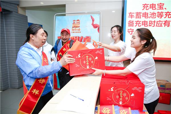 “學榜樣 我行動”——《北京故事》情景劇專場演出在京舉辦