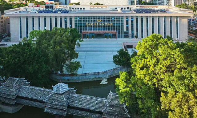 廣西博物館升級4A景區 擴建後正式開放_fororder_3