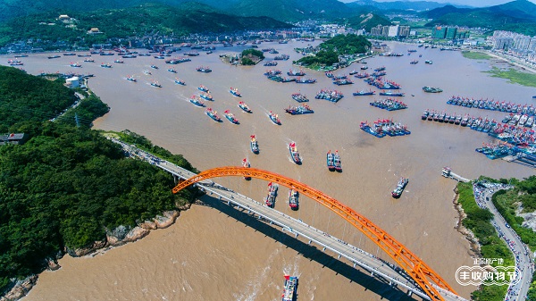 海開漁第一網“鮮” 象山海鮮在天貓成交額同比翻番