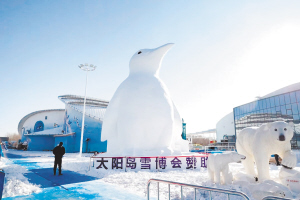 冰城八大網紅雪人，你集齊了嗎？