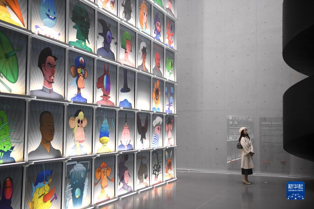 440余件中外藝術作品在武漢集中展出