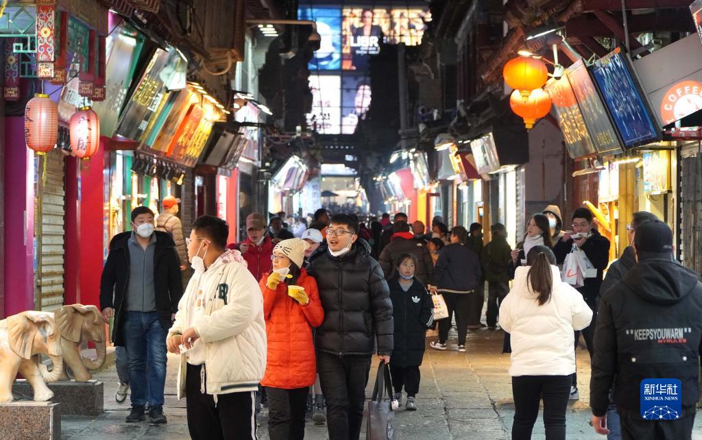 元旦假期消費市場盤點：人氣漸旺，暖意漸濃