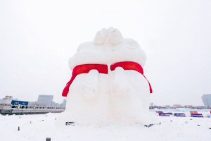 冰城八大網紅雪人，你集齊了嗎？