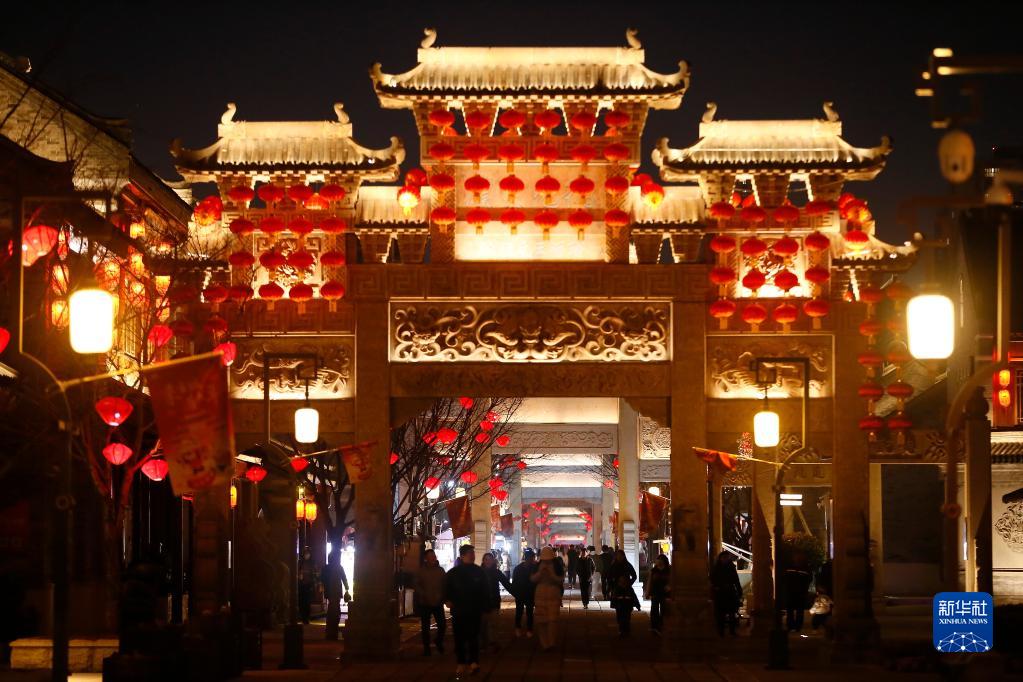 山東即墨：古城夜經濟 激發新活力