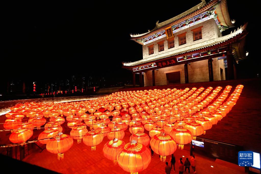 山東即墨：古城夜經濟 激發新活力