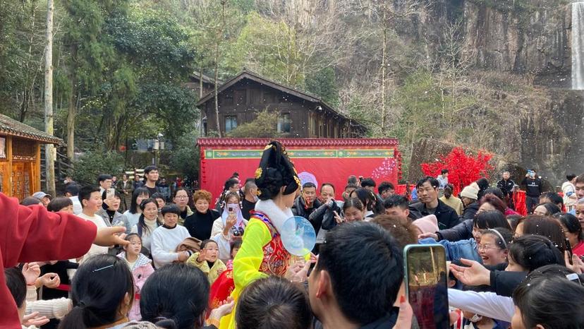 火熱數據，見證浙江溫州文旅活力