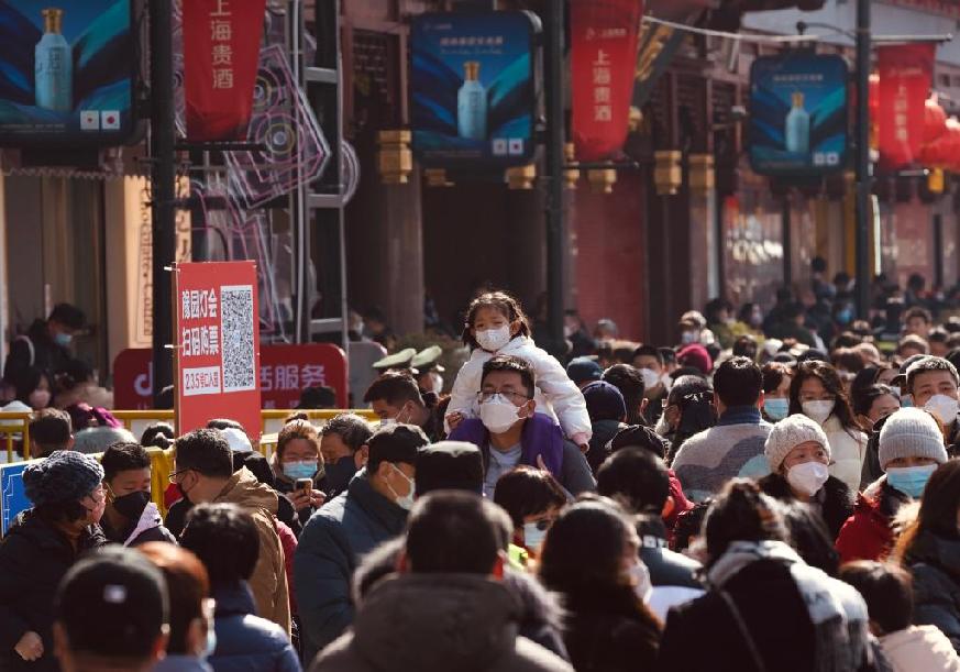 上海文旅市場迎來“開門紅”