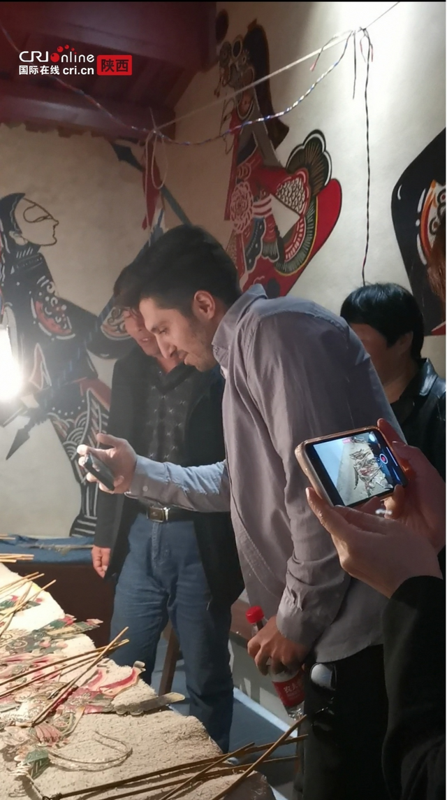 起筆陜西“畫像中國” 東府同州攬盡四方客_fororder_圖片32