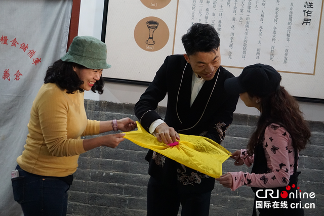 起筆陜西“畫像中國” 東府同州攬盡四方客_fororder_圖片37