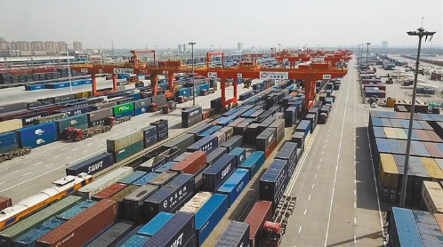 中歐班列長安號核心指標領跑全國_fororder_微信截圖_20230307090936