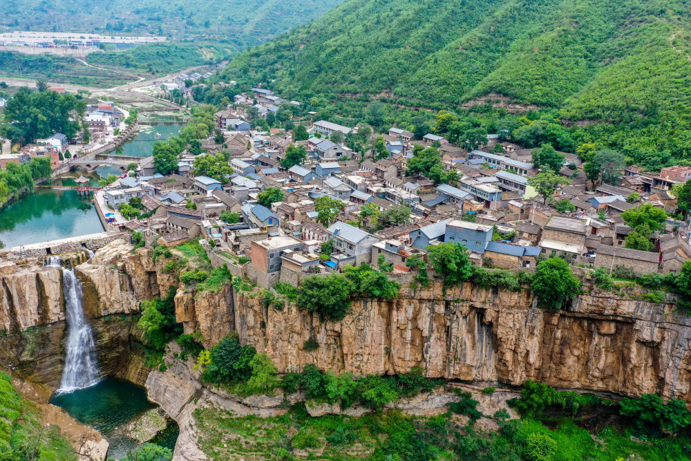 留住鄉愁古韻 煥發活力新生——山西加強傳統村落保護利用