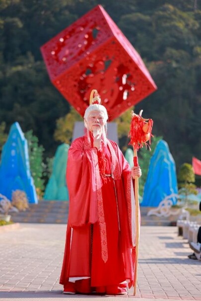 趣遊園、許心願、品湯圓 東莞觀音山邀您歡樂鬧元宵_fororder_22