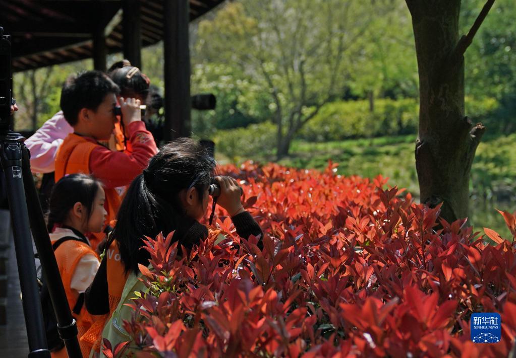 上海：賞百花 享春光