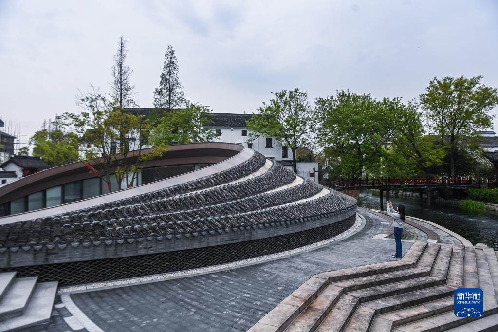 浙江嘉興：打造美麗鄉村旅遊精品線