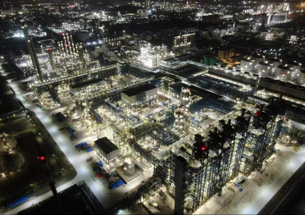 浙江嘉興港區書寫“東方大港”蝶變記