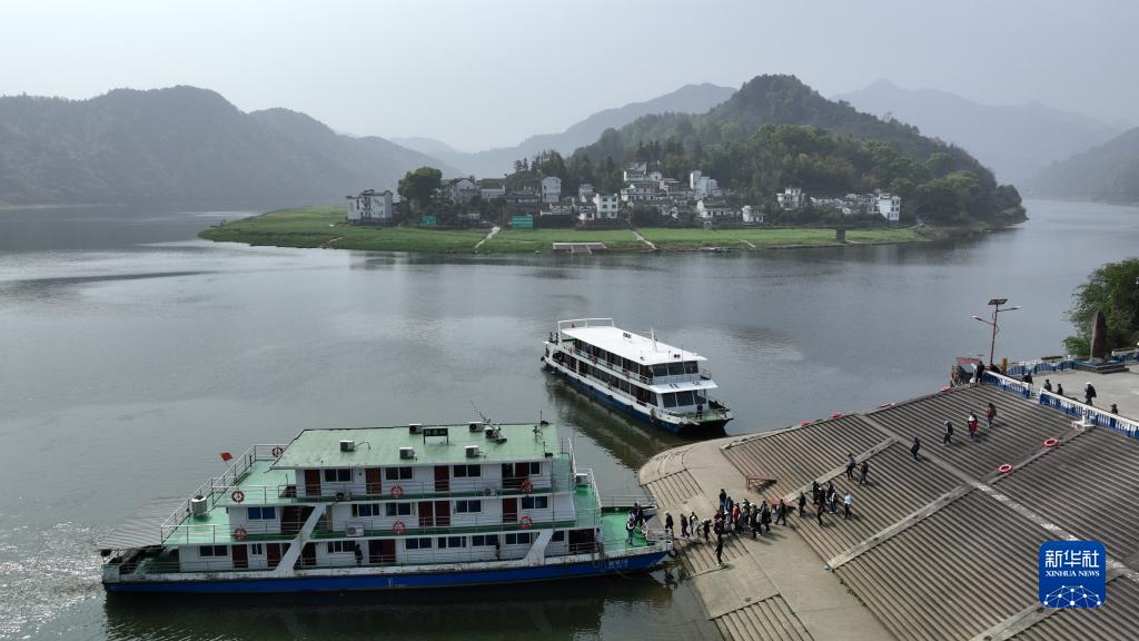 安徽黃山：門票“免減優”助力文旅産業復蘇