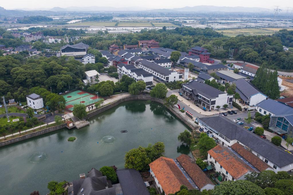“江南清麗地”崛起“活力澎湃城”——浙江湖州以實幹爭先推進中國式現代化建設