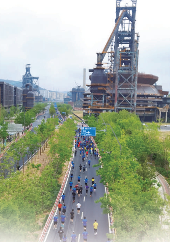 2023北京永定河馬拉松賽圓滿收官