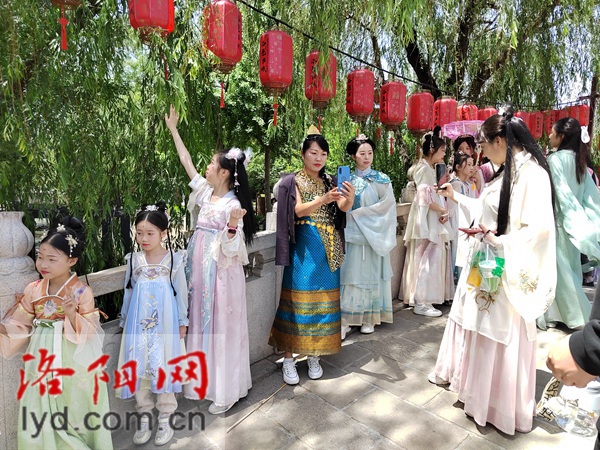 洛陽豐富沉浸式文旅體驗 加快從觀光遊向體驗遊轉變