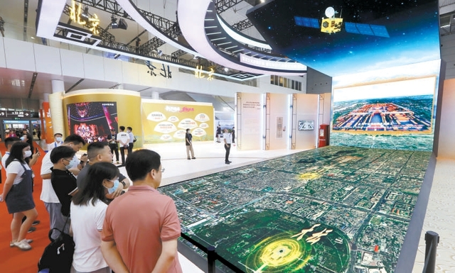 第十九屆深圳文博會北京展區隆重亮相