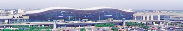 新疆機場集團聚力烏魯木齊國際航空樞紐建設 打造新疆向西開放新引擎