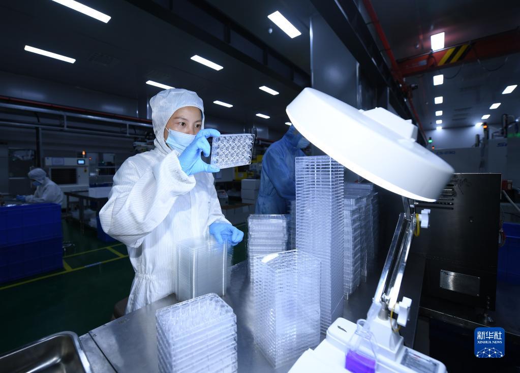 浙江仙居：山區裏的高精尖産業園