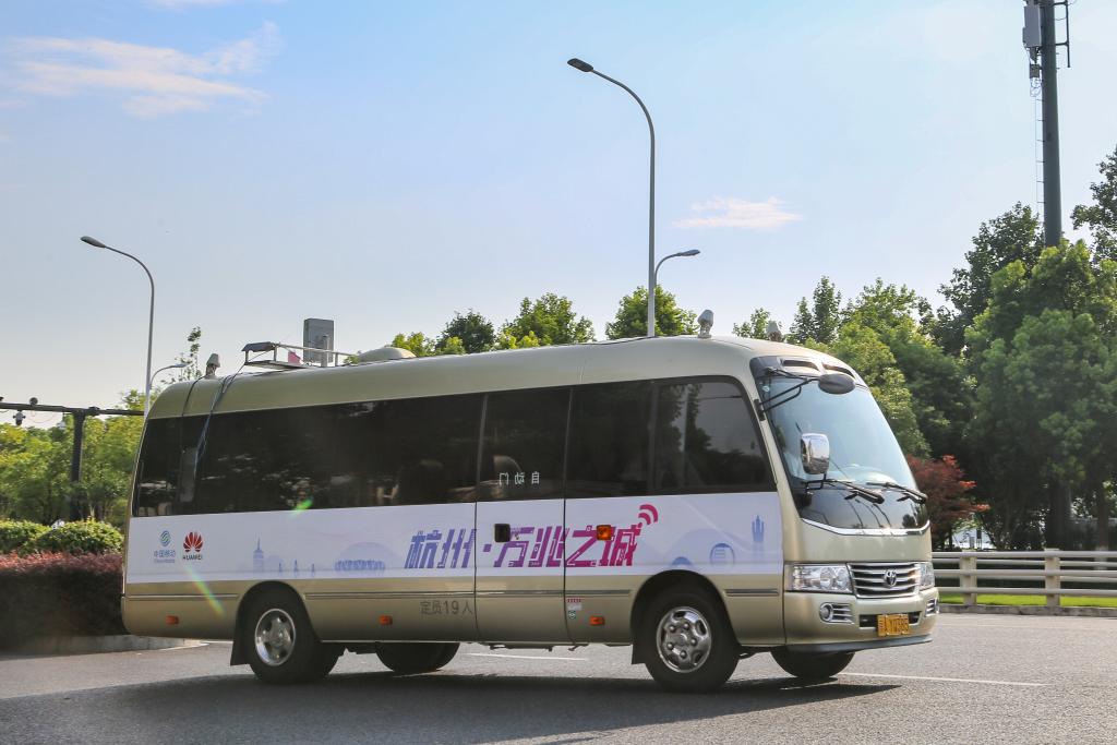 5G-A萬兆網速、無源物聯、自動駕駛——杭州亞運會上的硬核科技