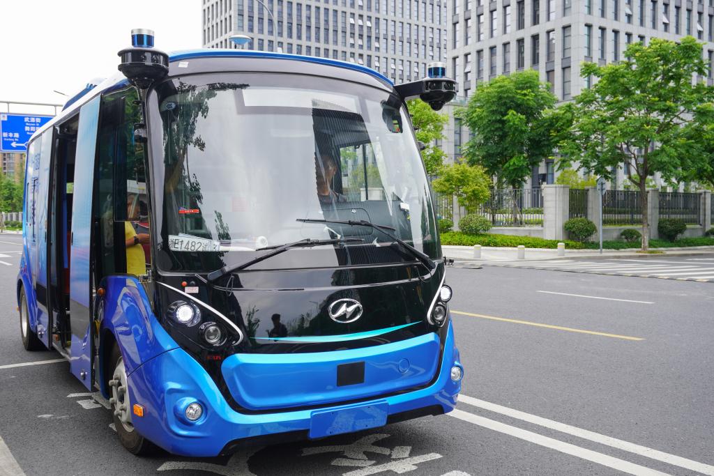 5G-A萬兆網速、無源物聯、自動駕駛——杭州亞運會上的硬核科技