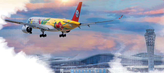 新疆機場集團聚力烏魯木齊國際航空樞紐建設 打造新疆向西開放新引擎