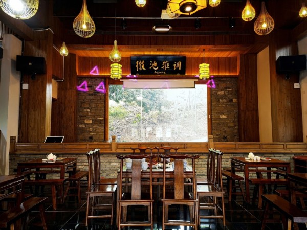 深耕文旅融合 黃山市磻村民宿群實力圈粉_fororder_圖2