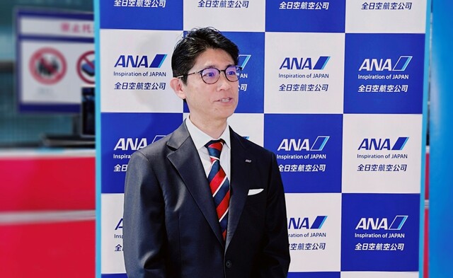 出境遊市場持續回暖 赴日團隊遊在京啟程_fororder_002
