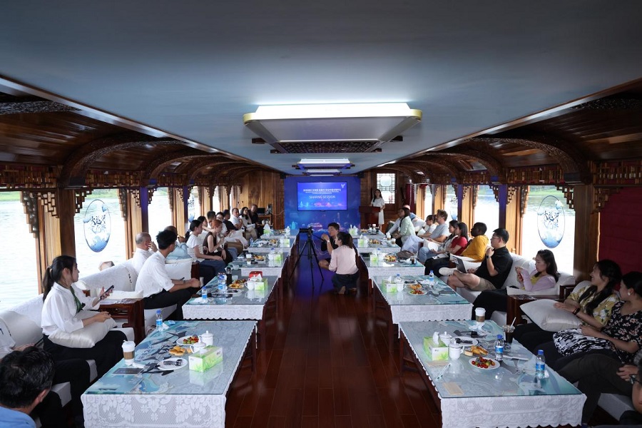 2023“絲路大V北京行”分享會圓滿舉辦_fororder_1