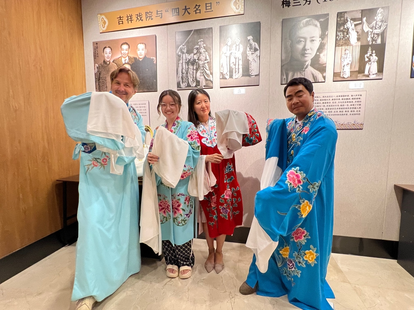 【大V手記】奧地利大V塞納德：中國對文化的保護和傳承給我留下了很深的印象_fororder_圖片2