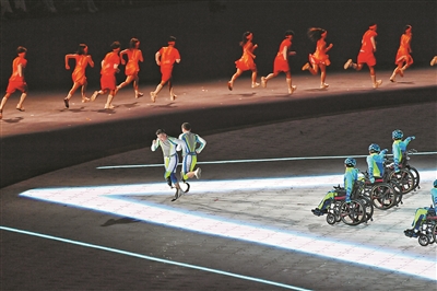 逐夢路上，生命之“花”精彩綻放