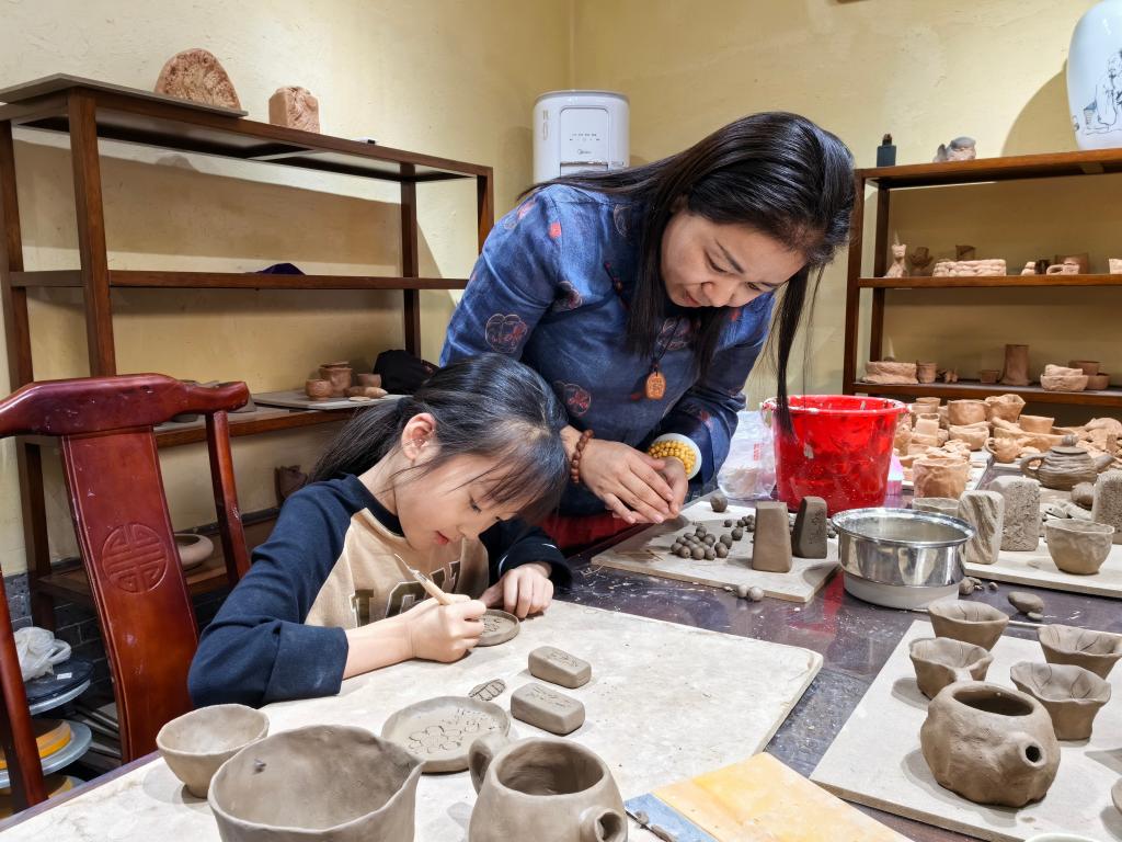 逛逛這條老街，看黃河口非遺帶來發展新機遇