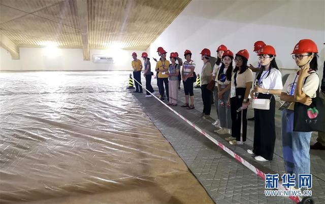 “大國糧倉”公眾開放日活動在廣州舉行
