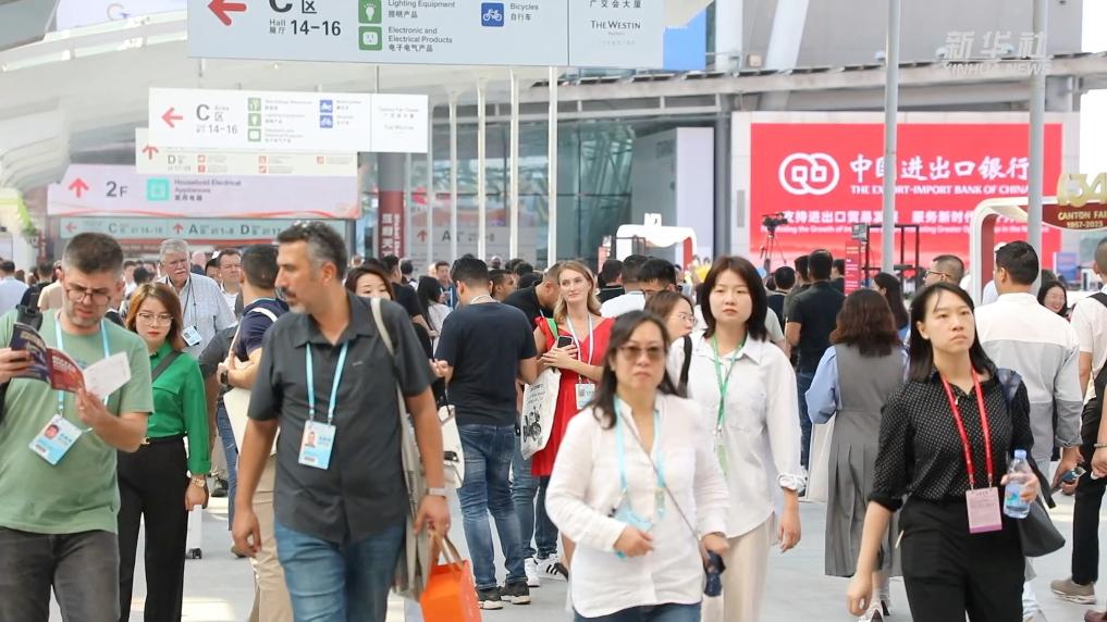 開放 包容——境外採購商眼中的廣交會