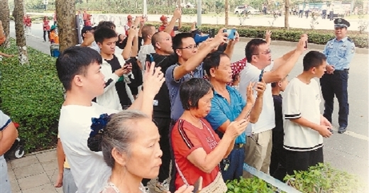 擦亮廣西體育國際名片