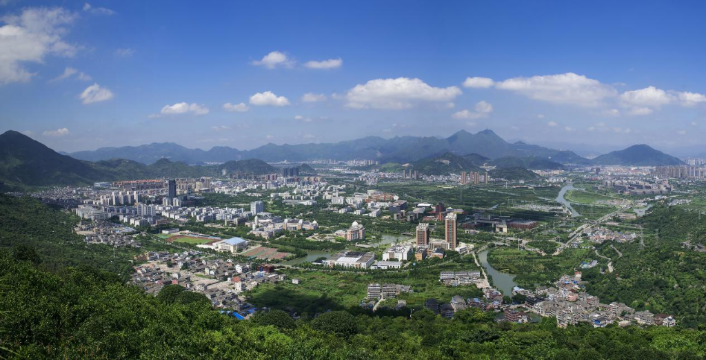 浙江溫州：“落子”五年 科創涌動