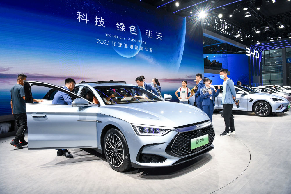 向新向實向未來——深圳加快形成新質生産力觀察